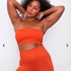 GOLDEN HOUR SET BY MC TUBE BRA